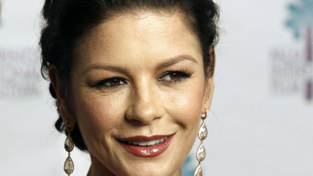 Catherine ZetaJones receives treatment for bipolar disorder Channel