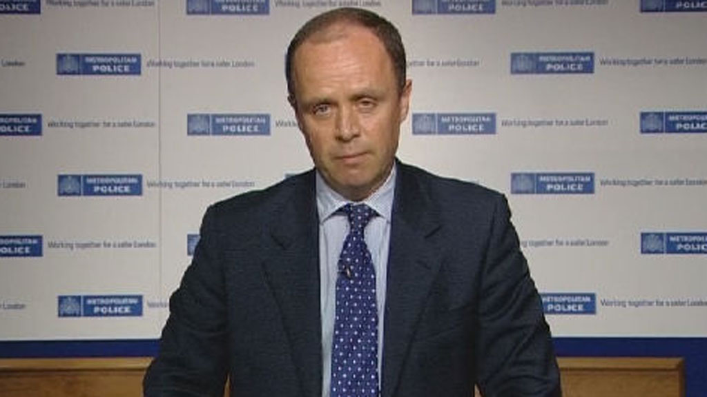 John Yates quits Met Police insisting ‘conscience is clear’ Channel 4