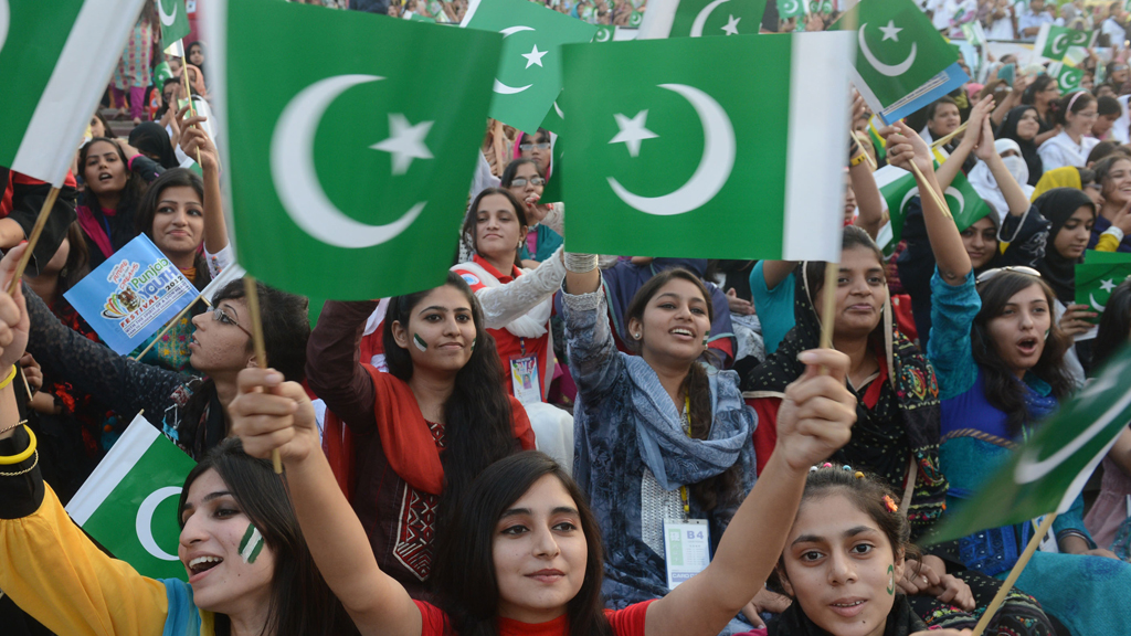 How popular is the United States in Pakistan? – Channel 4 News