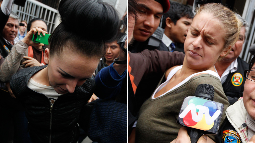Peru formally charges UK pair over alleged drug trafficking Channel 4