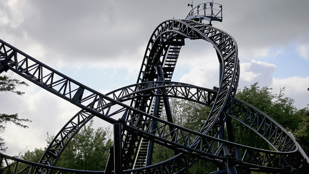 Alton Towers Biggest Ride