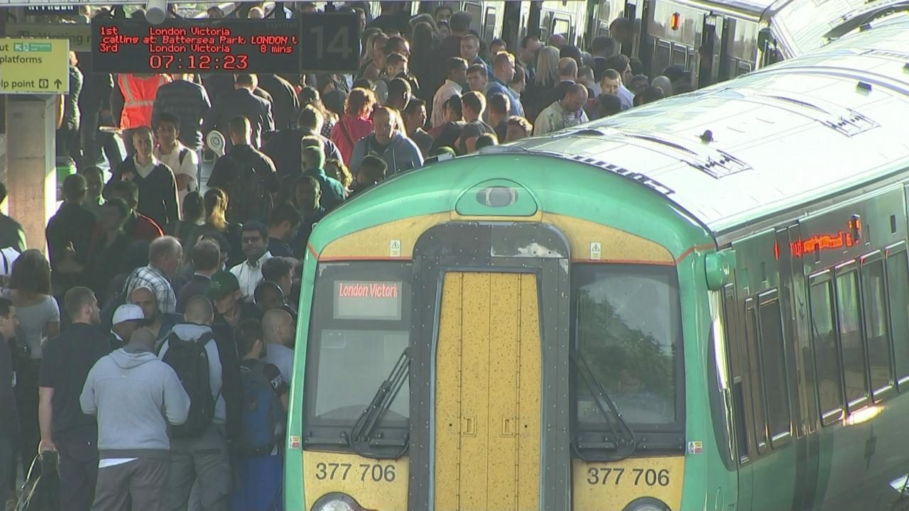 Rail strike talks to be held